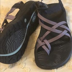 Chacos size 8